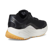 Merrell Promorph Trail Running Shoes, Black/White, Men's 9.5 M, Synthetic Mesh Upper, FloatPro+ Foam Midsole, Vibram XS Trek Evo Outsole, J068571