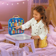 Little Tikes 638992 Story Dream Machine Show & Go Storage Case, Exclusive Stories & Character