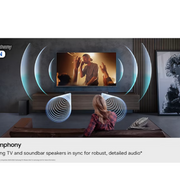 Samsung HW-Q65F/ZA Q-Series HW-Q65F/ZA 5.1 Ch Soundbar, Black