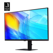 Samsung ViewFinity S8 32-Inch 4K UHD HDR10 Computer Monitor with Ergonomic Adjustable Stand, USB Hub, HDMI, DisplayPort, Black, LS32D806EANXGO