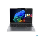 Lenovo ThinkPad X9-14 Gen 1 Notebook, 14in 2.8K OLED Touchscreen, Intel Core Ultra 7 2nd Gen 258V, 32GB LPDDR5X RAM, 512GB PCIe SSD, Intel Arc Graphics, Windows 11 Pro, Black and Gray