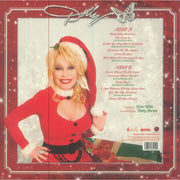 Warner Records Dolly Parton A Holly Dolly Christmas 12