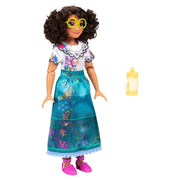 Disney Encanto Mirabel Madrigal Singing Fashion Doll with Candle Accessory, 11 Inch, 84805562