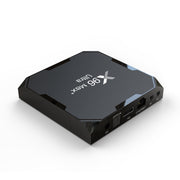 Susay Amlogic S905X4 Android 11.0 TV Box X96 Max+ Ultra, 4GB RAM, 64GB ROM, 8K Ultra HD, H.265, Dual Band WiFi, Bluetooth 4.0, 100M LAN