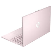 HP 14 Inch HD Laptop, Intel N150 Processor, 4GB DDR5 RAM, 128GB UFS Storage, Tranquil Pink, 14-ep2111wm