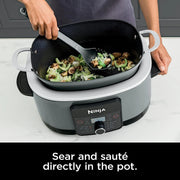 Ninja MC1001 Foodi Possible Slow Cooker PRO Multi-Cooker