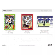 Panini 2-18446-20 2025 Score Football 6-Pack Blaster Box