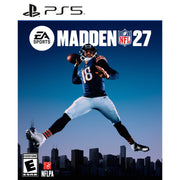 Electronic Arts Madden NFL 27 Sports Video Game Standard Edition Physical Disc PlayStation 5 38494