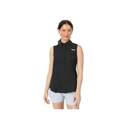 Columbia PFG Tamiami Sleeveless Shirt - Black - XL