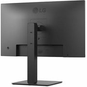 LG 27BA650-B 27in Full HD IPS Monitor, 1920x1080 Resolution, 100Hz Refresh Rate, USB-C, HDMI, DisplayPort, Built-in Speakers, Matte Black