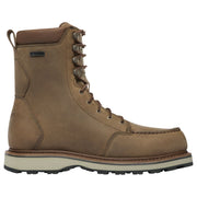 Danner 14304 Cedar River Moc Toe Hunter Waterproof Hunting Boots for Men - Timberwolf - 14M