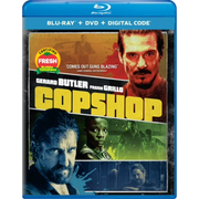 Universal Studios Copshop (Blu-ray + DVD)