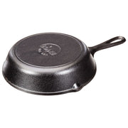 Lodge Pre-Seasoned 8 Cast Iron Skillet, L5SK3, Black