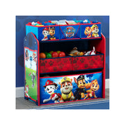 PAW Patrol TB84722PW Design & Store Multi-Bin Toy Storage Organizer