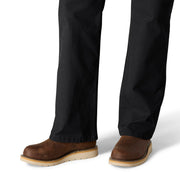 Carhartt Carpenter Canvas Pants for Ladies - Black - 8 - Regular