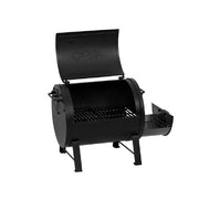 Char-Griller E82424 Table Top Grill & Side Fire Box