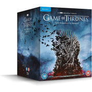 Home Box Office Home Video Game of Thrones: The Complete Series (DVD)