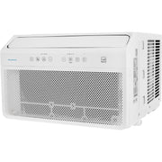 Keystone KSTAW12INV-HC 12000 BTU 550 Sq ft Window Mounted Inverter Air Conditioner with Supplemental heat,White