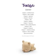 Tonies Sleepy Friends: Bedtime Stories with Sleepy Bear Audio Play Character - English Only