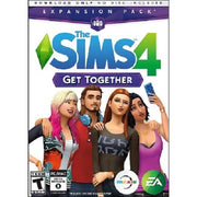 Electronic Arts The Sims 4: Get Together Expansion Pack (PC Game)
