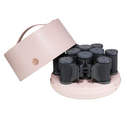 Hairitage HAI0299 Let's Roll Ceramic Thermal Hot Rollers With Cool Tip Ends, 6 Medium & 4 Large