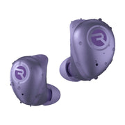 Raycon RBE745-23E-PUR The Fitness True Wireless Noise Cancelling In-Ear Earbuds - Purple - 56 Hours Battery Life, IPX7 Waterproof, Bluetooth 5.3