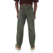 Wrangler RIGGS Workwear Ripstop Ranger Pants for Men - Loden - 42x32