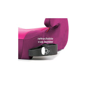 Diono 32102 Solana 2 XL 2022 Dual Latch Connectors Backless Belt-Positioning Booster Car Seat 8 Years Pink