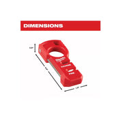 Milwaukee 48-22-1590 Compact Jobsite Knife Sharpener