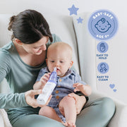 Navage BNA-V1 Gentle, Pediatrician Recommended Nasal Aspirator for Baby Congestion & Stuffy Noses
