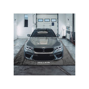 WELKIN A1101 Non-Slip Garage Floor Containment Mat (8'6