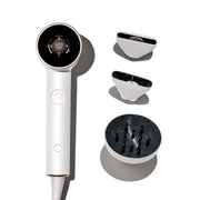 T3 Micro Aire IQ Intelligent Hair Dryer with Heat ID Technology, Satin Blush, 1850W, Digital Display, Ionic, 100589-UL-10