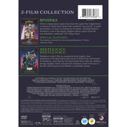 SDS Beetlejuice Beetlejuice 2-Film Collection (DVD)