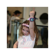 Hello Kitty Girls Multi-Function Multicolor Smart Watch Hk4152jc - NO COLOR ONE SIZE