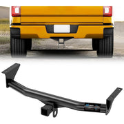 Nilight Class 3 Trailer Hitch, 2 Inch Receiver, Rust Resistant Powder Coated, Compatible with Chevrolet Colorado and GMC Canyon 2015-2023, 93119A