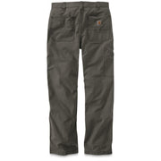 Carhartt Relaxed Straight Rigby Dungarees - Gravel - 32x34