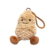 Jellycat Amuseables Peanut Stuffed Toy, 5.9''