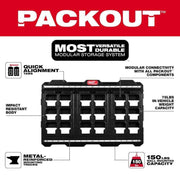 Milwaukee 48-22-8497 PACKOUT 30.75x20