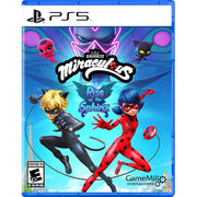 Game Mill Miraculous: Rise of the Sphinx - PlayStation 5