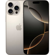 Apple iPhone 16 Pro Max 256GB Natural Titanium LTE Cellular AT&T MYWK3VC/A - AT&T