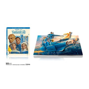 Disney The Fantastic Four: First Steps (Pop up O-Ring) (Blu-ray + Digital Copy)
