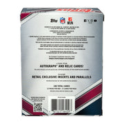 Topps 2026 Football Trading Cards Mega Box
