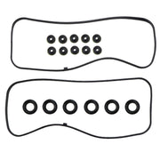 Beck/Arnley Valve Cover Gasket Set for Honda and Acura Vehicles 1997-2004, Complete Installation Kit, Black, 036-1789