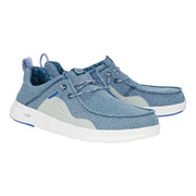 HEYDUDE Wally Hey2O Mesh Casual Shoes for Men - Blue - 11M