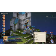 Square Enix Final Fantasy Tactics The Ivalice Chronicles Nintendo Switch Turn-Based Strategy Game