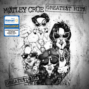 BMG Motley Crue Greatest Hits (Vinyl )