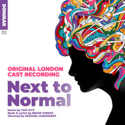 Ghostlight Records Next to Normal Original Broadway Cast Recording 2-Disc Musical Soundtrack 1009283563