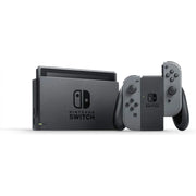 Nintendo Switch with Gray JoyCon International Edition