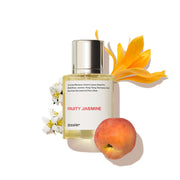 Dossier Fruity Jasmine Eau de Parfum, Long-Lasting Floral-Fruity Fragrance, Feminine, 1.7 fl oz