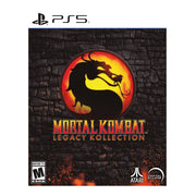 Atari Mortal Kombat Legacy Kollection Day 1 Edition Physical Video Game PlayStation 5 AT67409